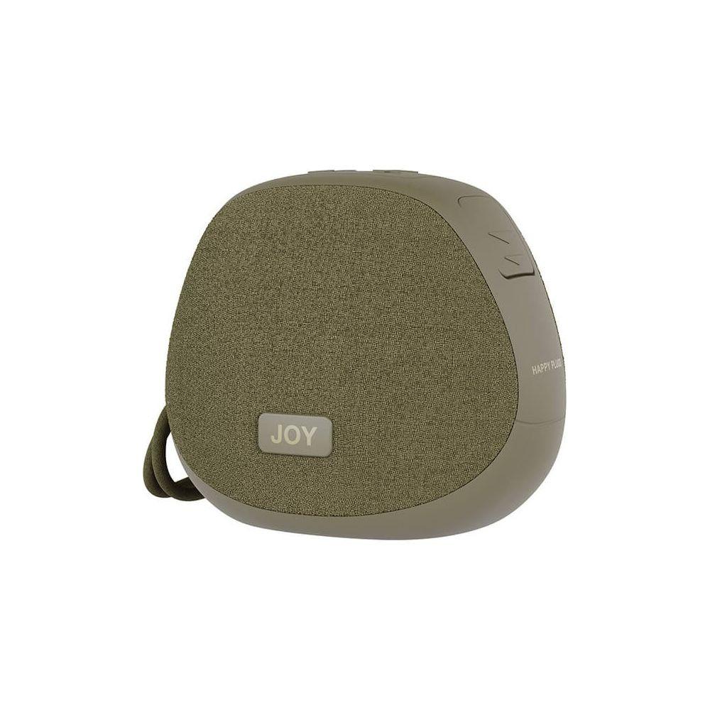 Happy Plugs  HAPPY PLUGS Enceinte JOY MIC 5W IPX4 Vert 