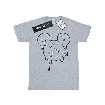 Mickey Mouse Ice Cream Head TShirt