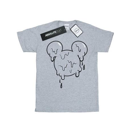 Disney  Mickey Mouse Ice Cream Head TShirt 