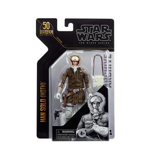 Hasbro  Star Wars Han Solo Hoth (15cm) 