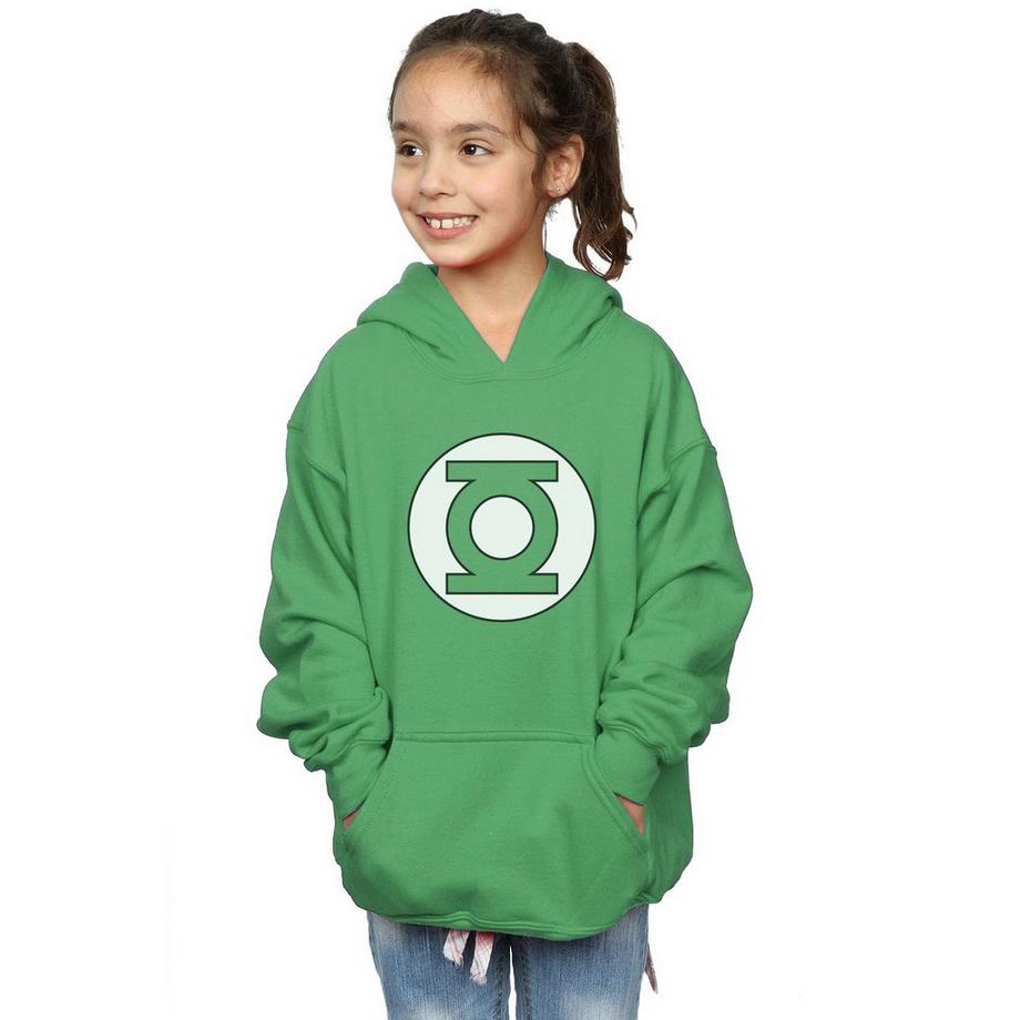 DC COMICS  Kapuzenpullover 