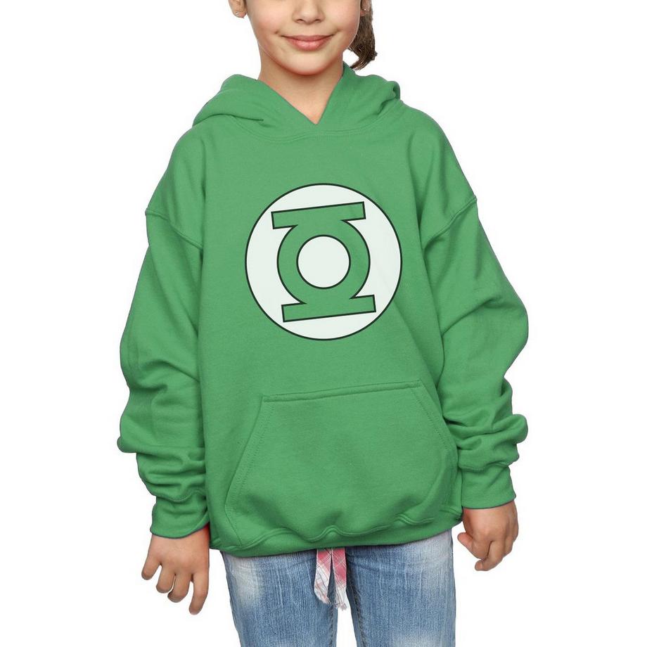 DC COMICS  Kapuzenpullover 