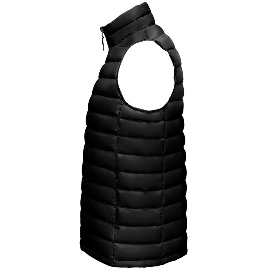 SOLS Wilson Gilet trapuntato leggero  