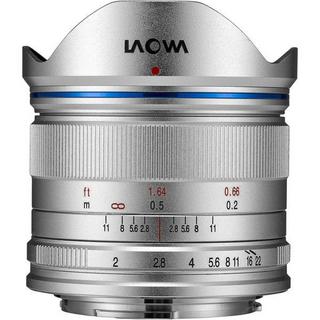 Laowa  Laowa 7,5 mm 1 mft Silber (Leichte Version) 