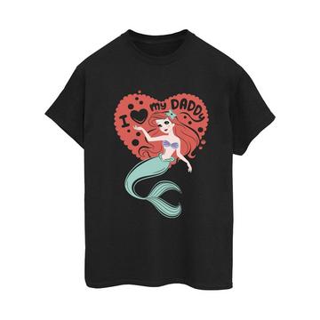 The Little Mermaid Daddy TShirt