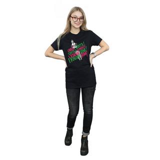 Elf T-shirt Santa's Coming  