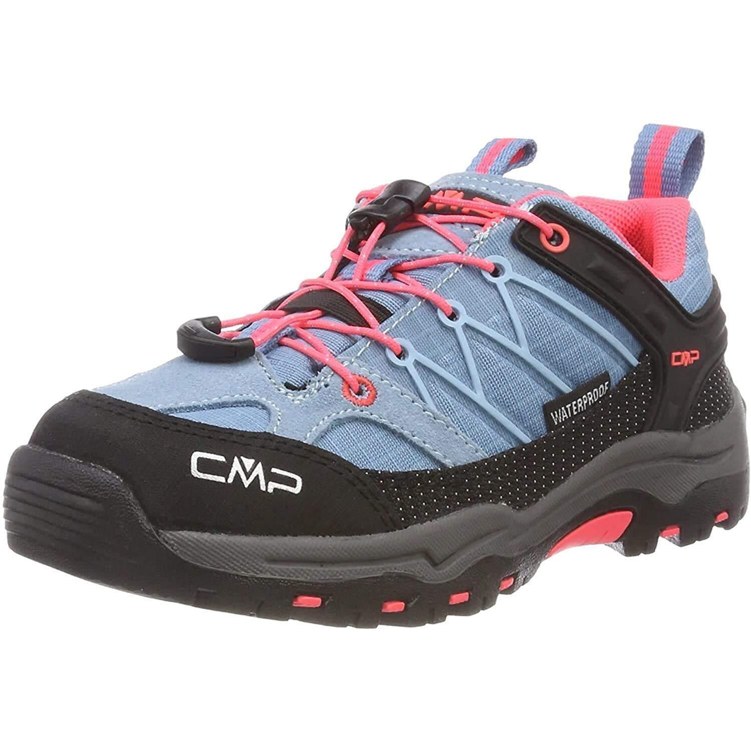 CMP  niedrige wanderschuhe junge junge rigel waterproof 