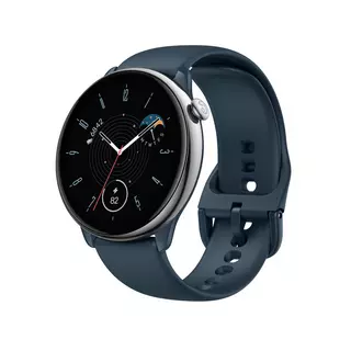 Amazfit GTR Mini 3.25 cm (1.28) AMOLED 42 mm Digital 416 x 416 pixels  Touchscreen Gold, Pink GPS (satellite)