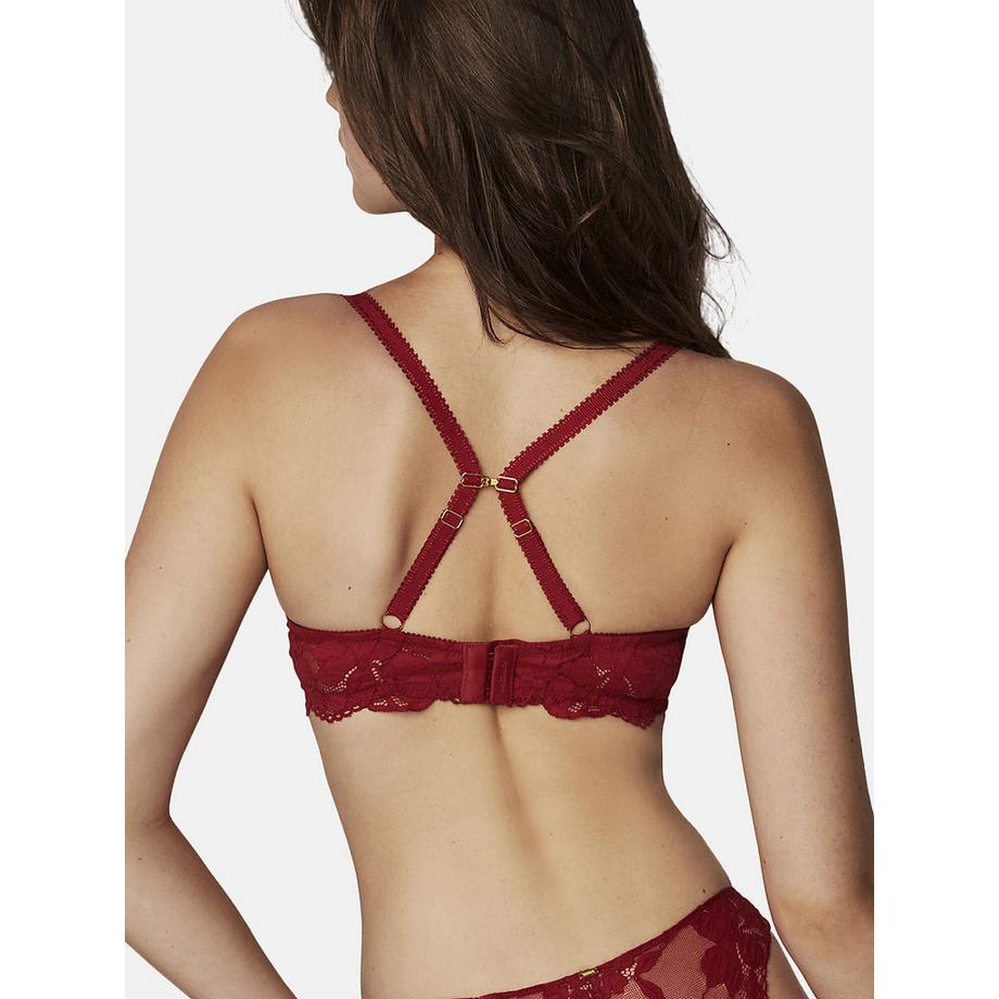 Selmark Federica Soutien-gorge préformé décolleté profond  