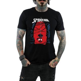 Spider-Man Upside Down T-Shirt  