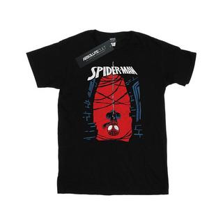 Spider-Man Upside Down T-Shirt  