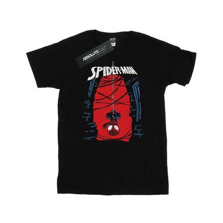 Spider-Man Upside Down T-Shirt  