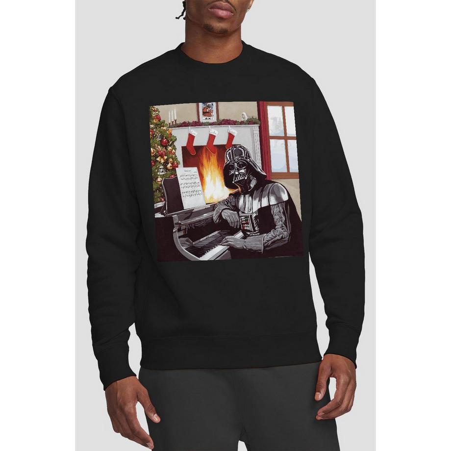 STAR WARS Sweatshirt Christmas Carols  