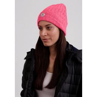 CASH-MERE.CH Berretto a Costine Cashmere  