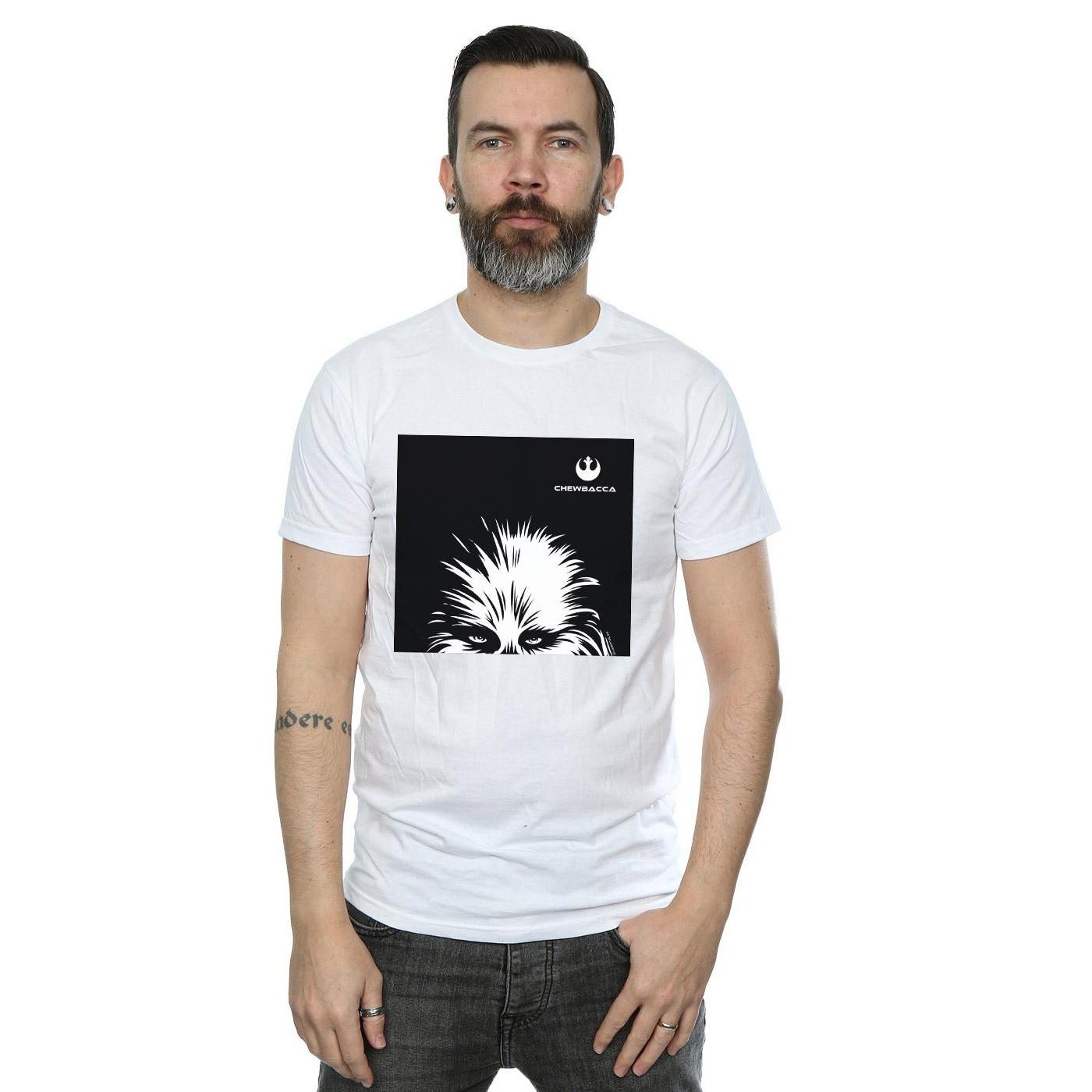 STAR WARS Star Wars Chewbacca Look T-Shirt  