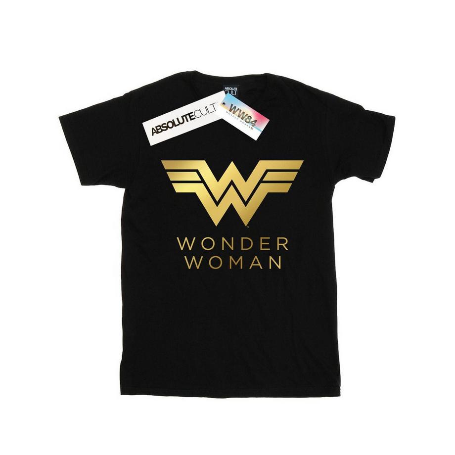 DC COMICS Wonder Woman 84 T-Shirt Imprimé  