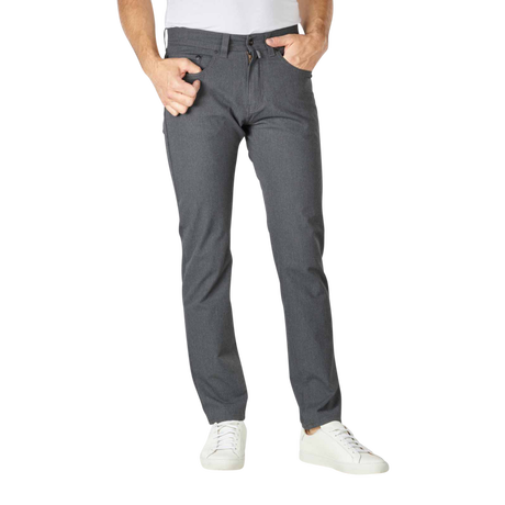 pierre cardin Lyon 5-Pocket Ceramica Tapered Fit Pantalon  