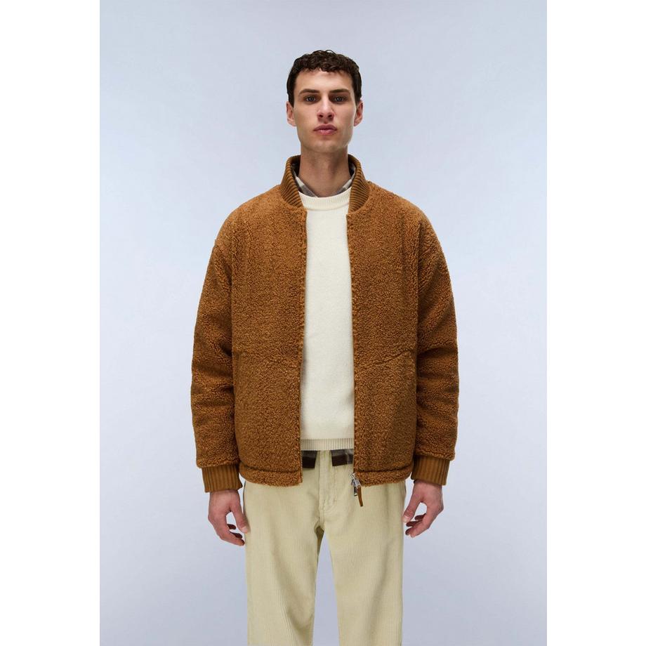 Fleecejacke T-MAPU FZ