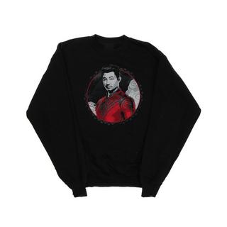 MARVEL  ShangChi And The Legend Of The Ten Rings Sweatshirt 