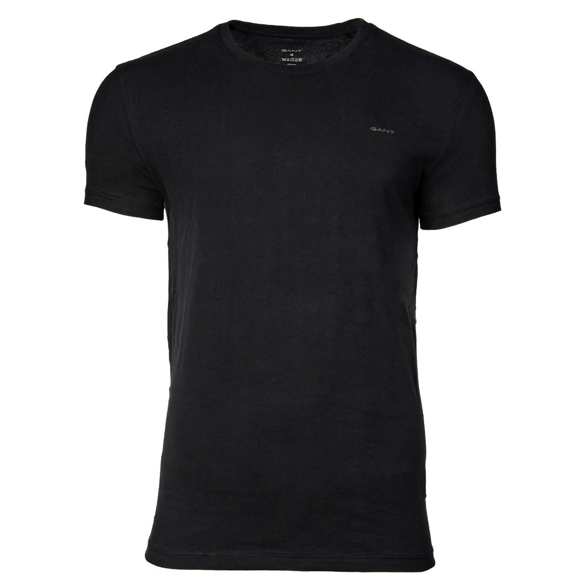 GANT T-shirt Pack de 4 Coupe Regular  