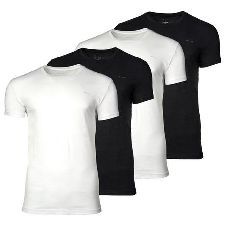 GANT T-shirt Pack de 4 Coupe Regular  
