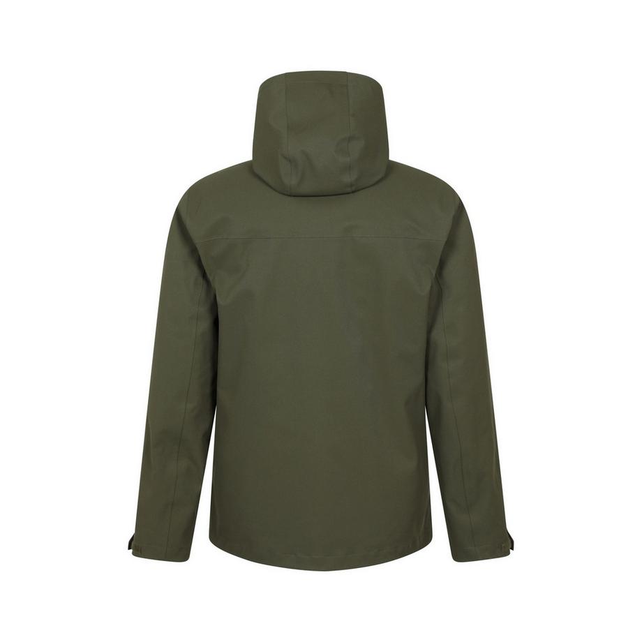 Mountain Warehouse  Veste Imperméable Motiftyle 3en1 Rushes 