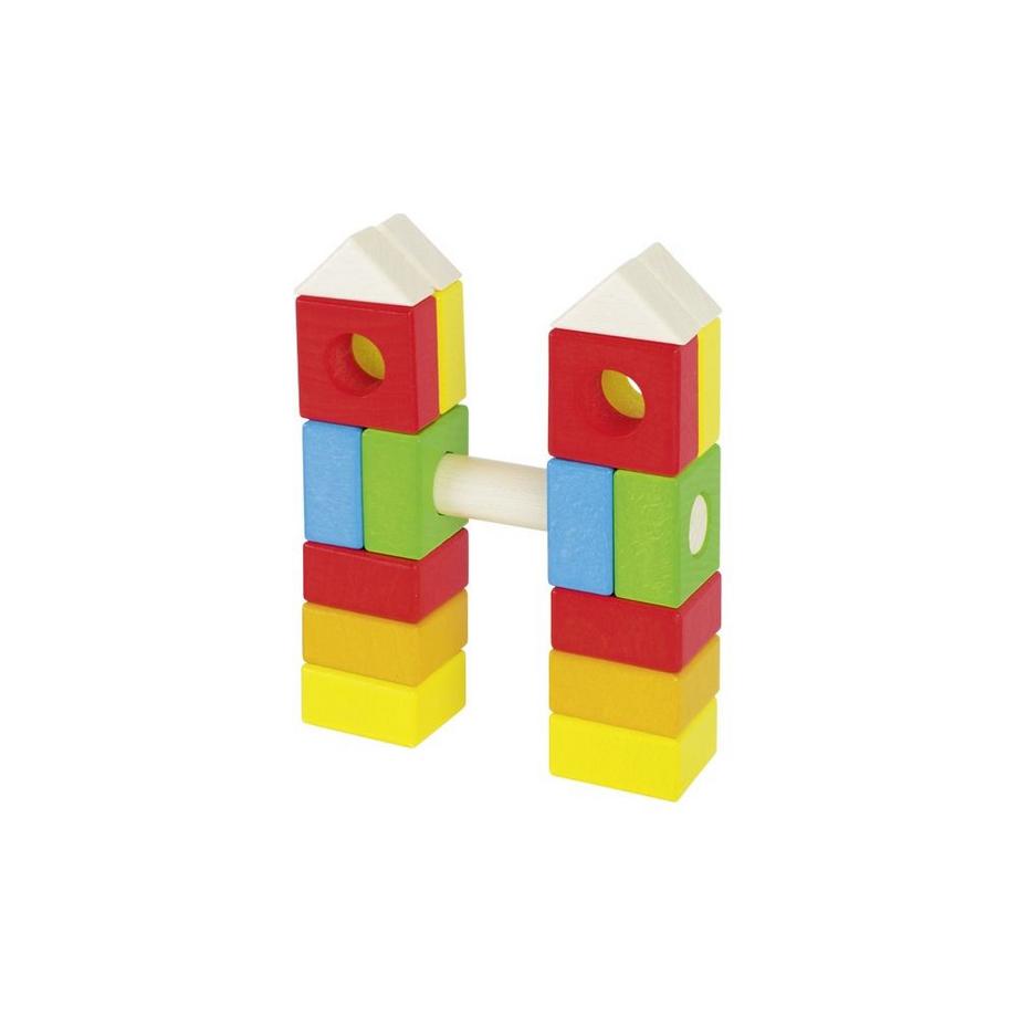 goki  Bauen Bausteine Konstruktion (88Teile) 