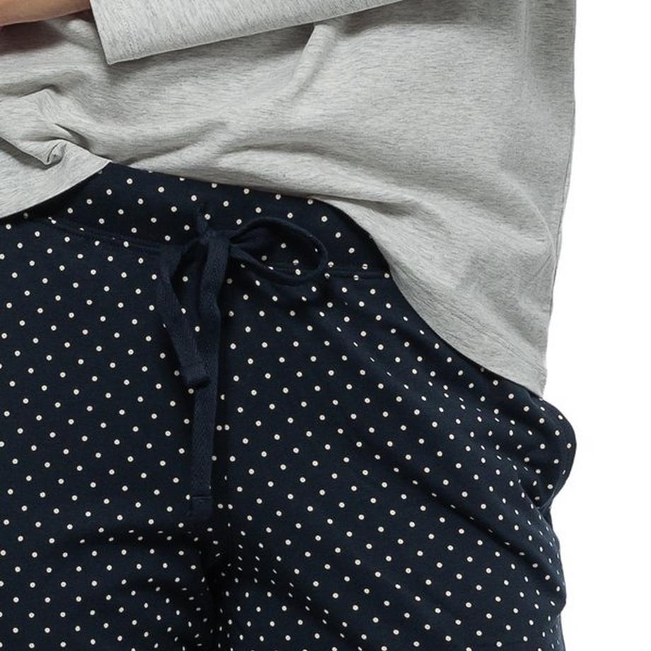 Schiesser Organic Cotton Schlafanzug  