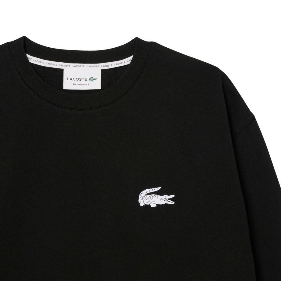 LACOSTE Felpa Donne Vestibilità confortevole  