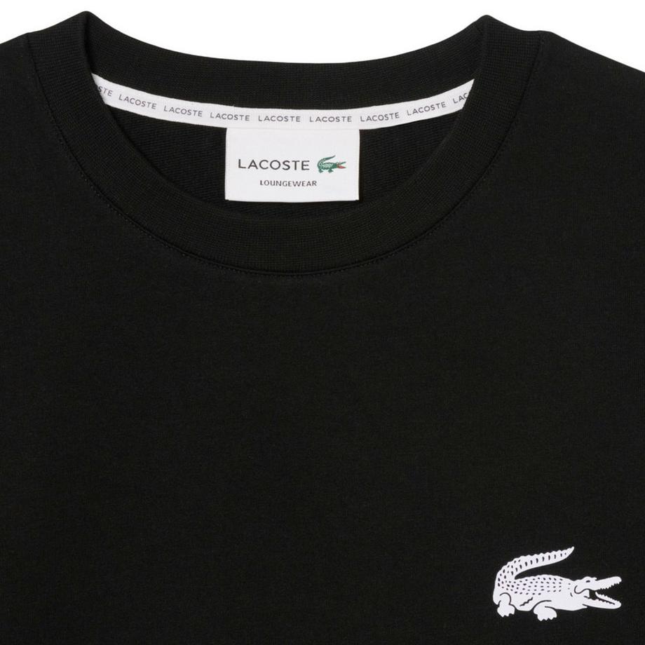 LACOSTE Felpa Donne Vestibilità confortevole  