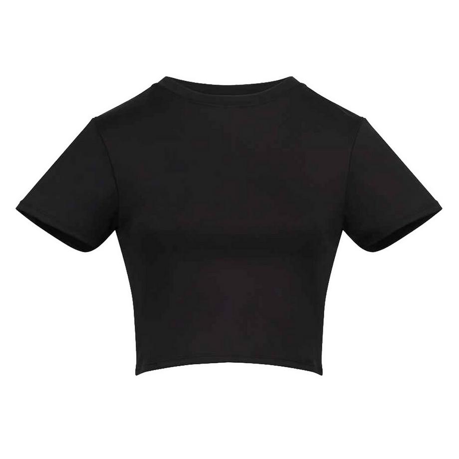 Kurzes T-Shirt, Recyceltes Material