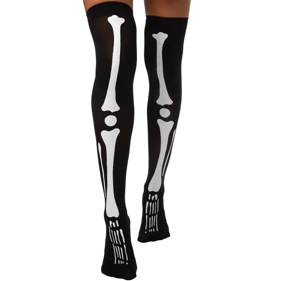 Tectake  Mariée squelette effrayante 