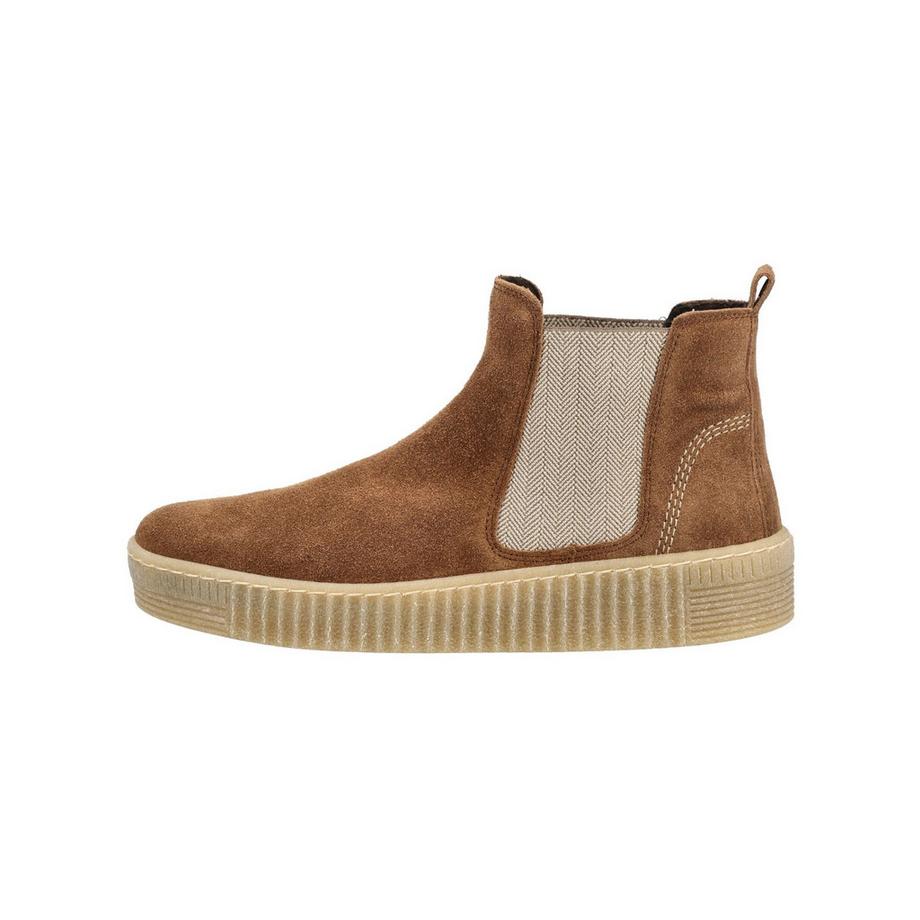 Gabor Chelsea Boot mit elastischen Seiteneinsätzen  