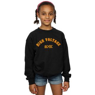 AC/DC  ACDC High Voltage Sweatshirt 