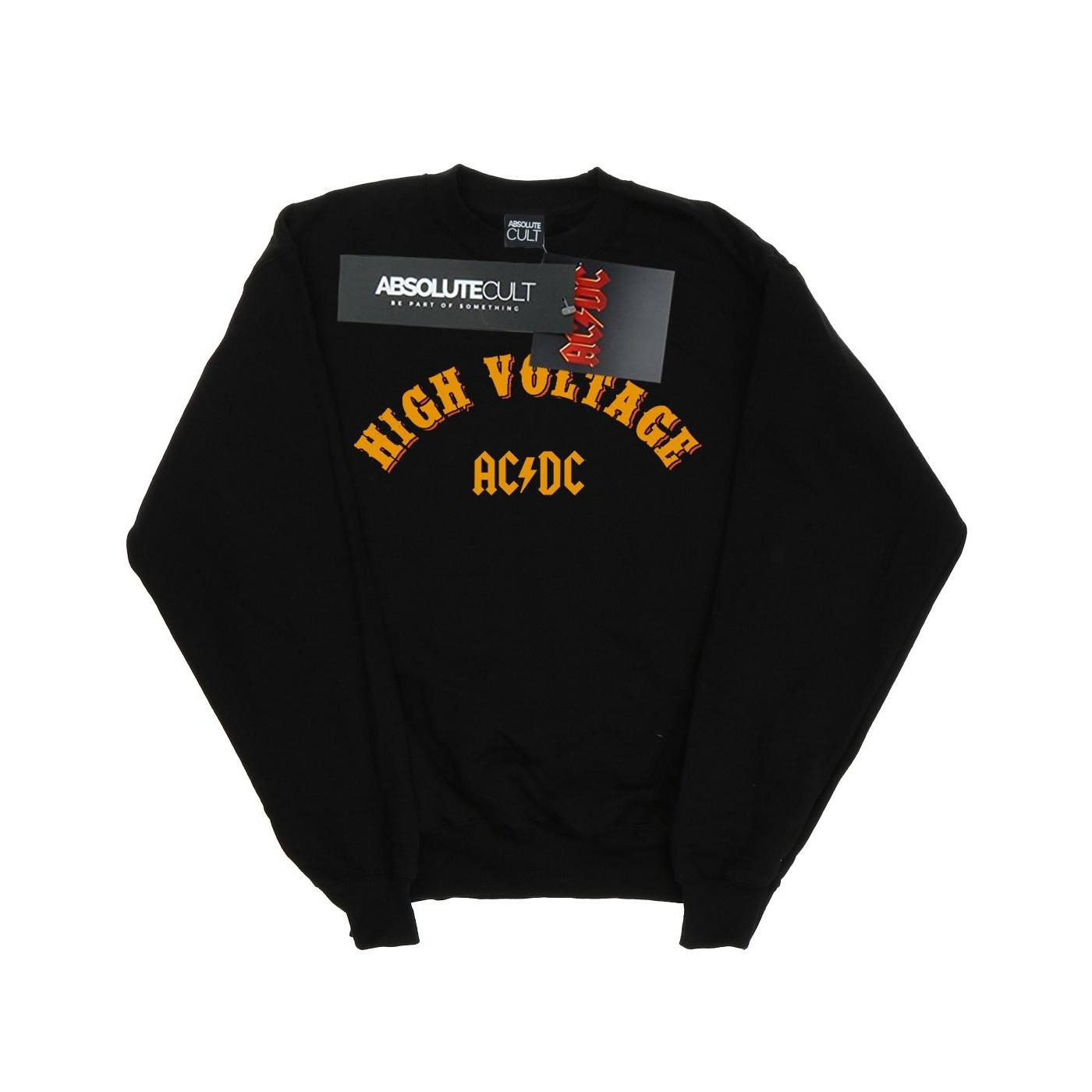 AC/DC  Sweat HIGH VOLTAGE 