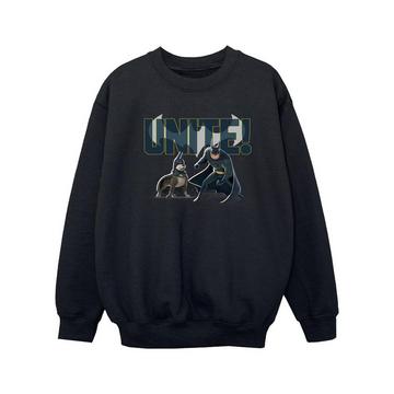 DC League Of SuperPets Unite Pair Sweatshirt