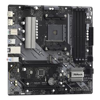 ASRock  B550M Phantom Gaming 4 AMD B550 Socket AM4 micro ATX 