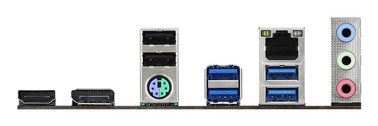 ASRock  B550M Phantom Gaming 4 AMD B550 Emplacement AM4 micro ATX 