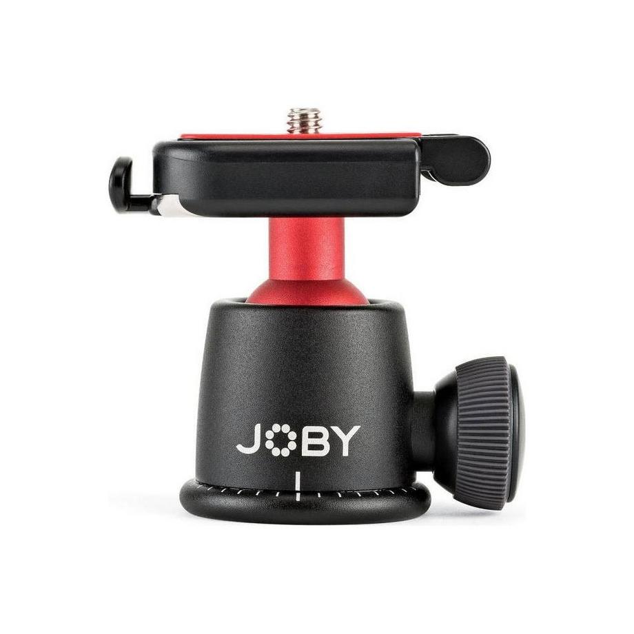 Joby  JOBY Kugelgelenk 3K Schwarz/Rot 