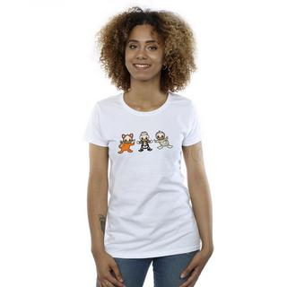 Disney  Tshirt DUCK TALES HALLOWEEN 