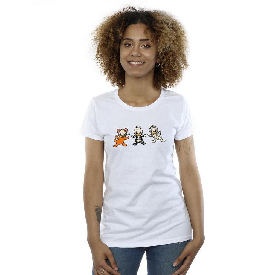 Disney T-shirt Duck Tales Halloween  