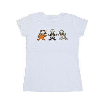 Tshirt DUCK TALES HALLOWEEN