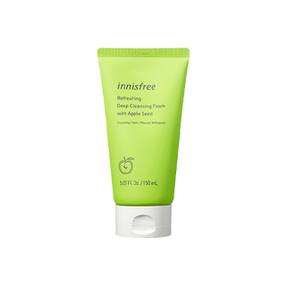 innisfree  Apple Seed Deep Cleansing Foam 