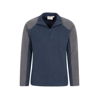 Mountain Warehouse Ashbourne II Half Zip Fleece Oberteil  