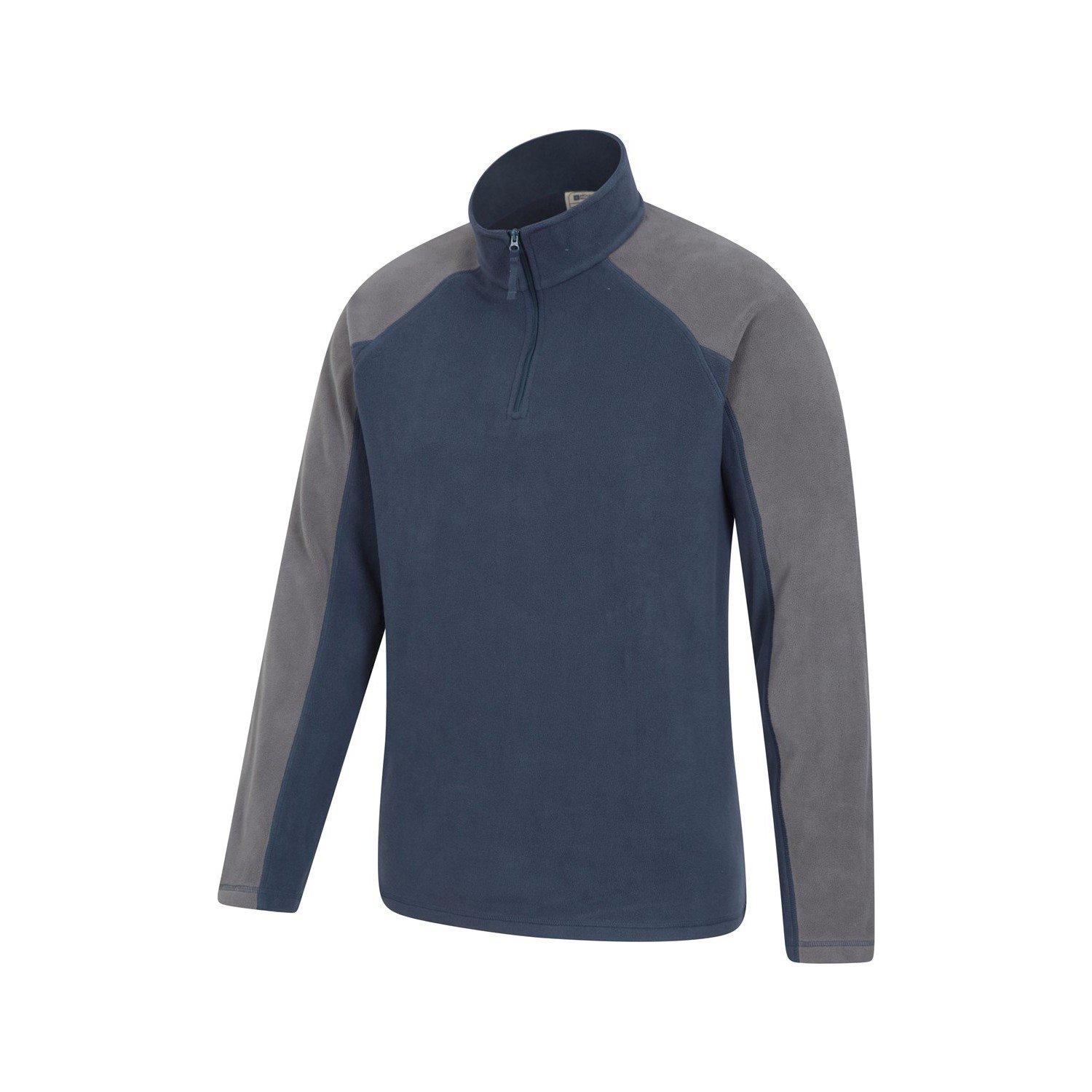 Mountain Warehouse Ashbourne II Half Zip Fleece Oberteil  