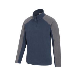 Mountain Warehouse Ashbourne II Half Zip Fleece Oberteil  