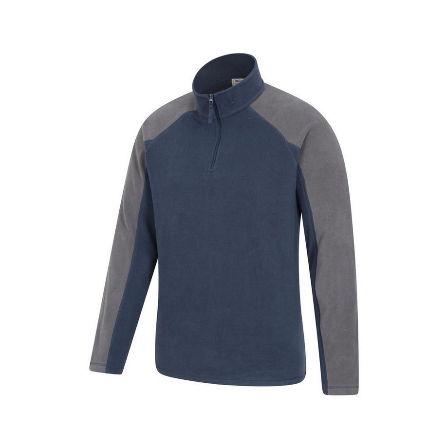 Mountain Warehouse Ashbourne II Haut Polaire Demi-Zip  