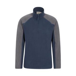 Mountain Warehouse Ashbourne II Half Zip Fleece Oberteil  