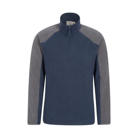 Mountain Warehouse Ashbourne II Half Zip Fleece Oberteil  