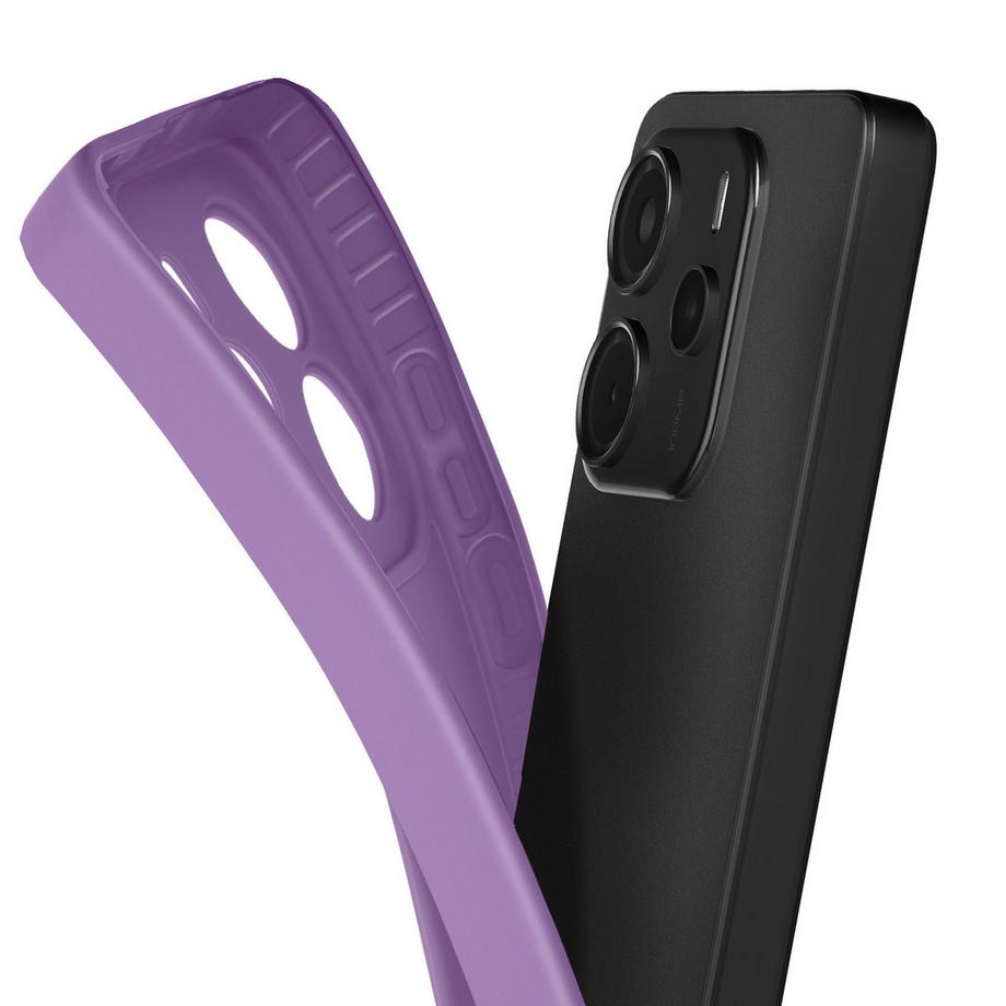 Avizar  Coque Redmi Note 14 4G Silicone 